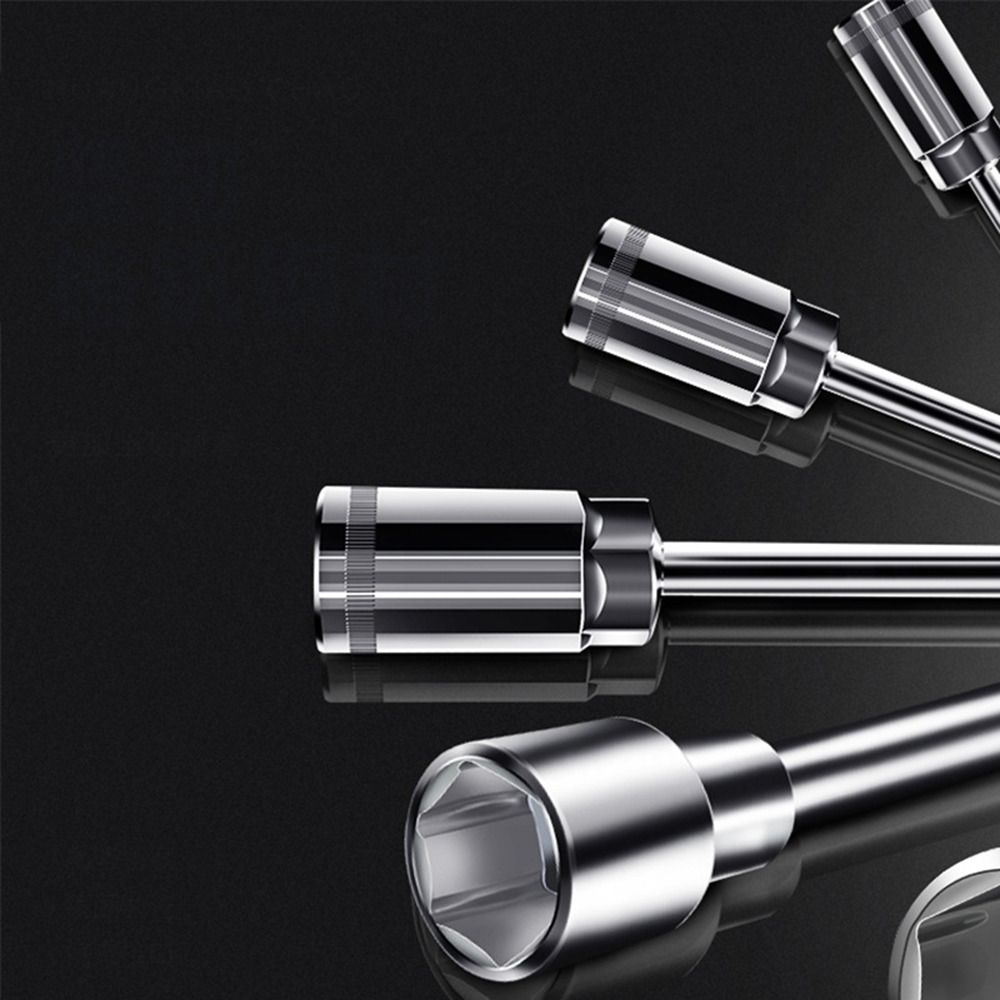 Портативный Высокой Твердости Инструмент для Ремонта Автомобилей Торцевой Ключ L-образный Ручной Инструмент Шестигранный Гаечный Ключ