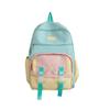 Trendy Lightweight Nylon Backpack For Girls And Boys Ideal For School Use