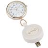 Fieldwork Analog Collet Reel Watch ASS154P-1 Women's Pocket Watch