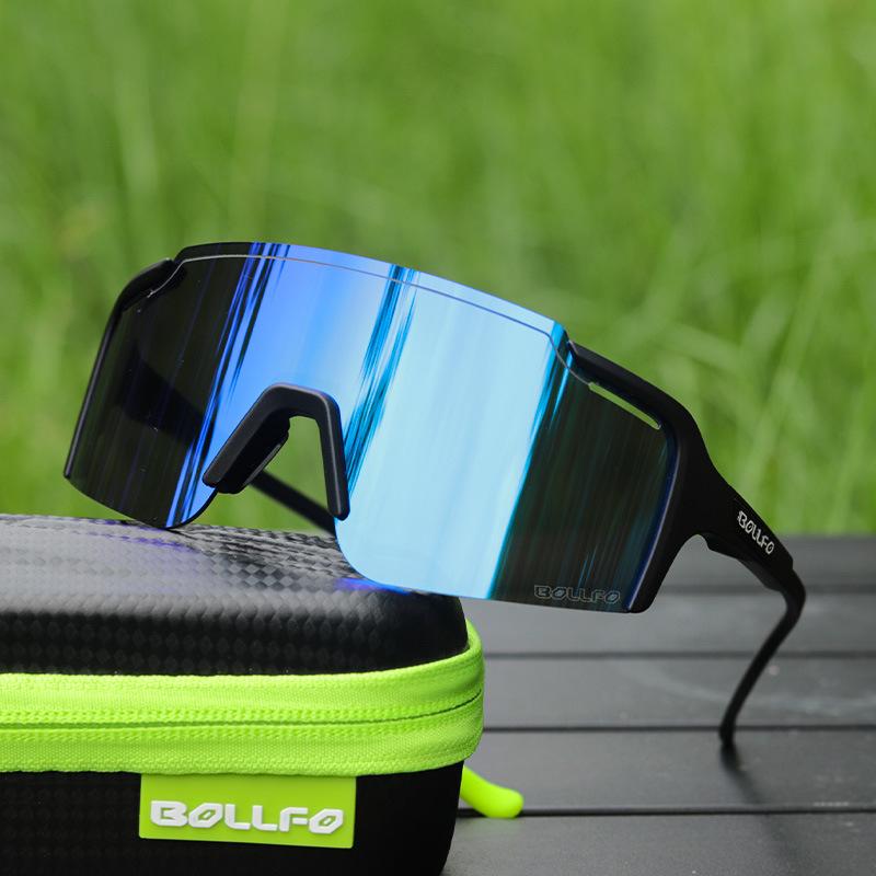 New Outdoor Ultra-Light Sports Photochromic Glasses Mountain bike and road bike for day and night use Cycling glasses