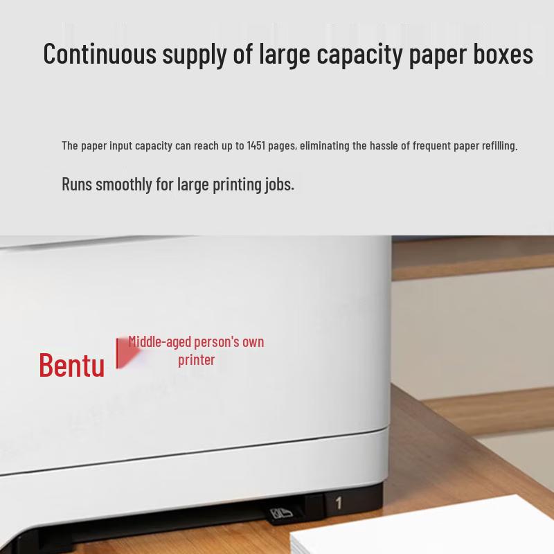 Pantum CM5055DN A4 Color Laser Multifunction Printer CN plug (adapter included)