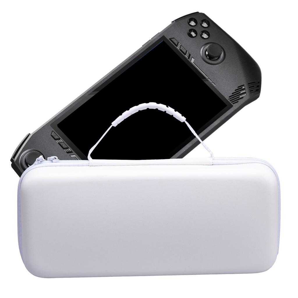 Чехол для переноски Claw, большой защитный дорожный жесткий чехол, сумка для хранения с игровыми картриджами и органайзерами для зарядного кабеля