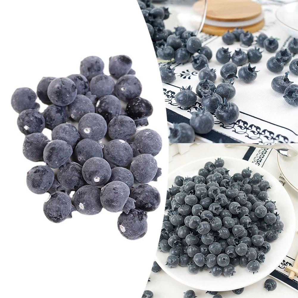 Blueberries Fruit Home Decor Kitchen Display Offices
