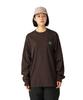 Living With Nature Short Sleeve and Dark XXL L/S T-Shirt TS-25AU009, T-Shirt, Men's Women's, Brown,