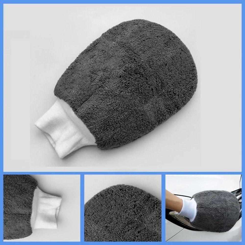 9 шт. Полотенца Наборы для чистки и мойки автомобиля Микрофибра Мойка Восковые подушечки Новая Губка Щетка для шин Автоуход