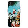 Sasuke Kakashi Narutos Uchiha Itachi Cover for Samsung Galaxy A06 A05 A14 A50 A51 A52 A12 A13 A23 A70 A07 A25 A26 A72 A56 Case