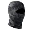 Unisex Army Tactical Mask Balaclava Hood Military Dustproof Quick-Drying Camouflage