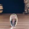 Mini Crystal Jellyfish Figurines Glass Craft Desktop Jellyfish Ornament  Table Decoration