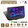 Android Carplay автомобильное радио для Toyota Corolla E110 VIII Hatchback 1996-2002 мультимедийный проигрыватель головное устройство стерео GPS навигация BT WIFI 2+32 ГБ