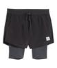 [PUMA X Saysky] 9-Inch 2-In-1 Shorts - Flat Dark Grey / 529017-99