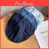 Casual Denim Cotton Cap With Sunshade Ventilation For Daily Outdoor Use