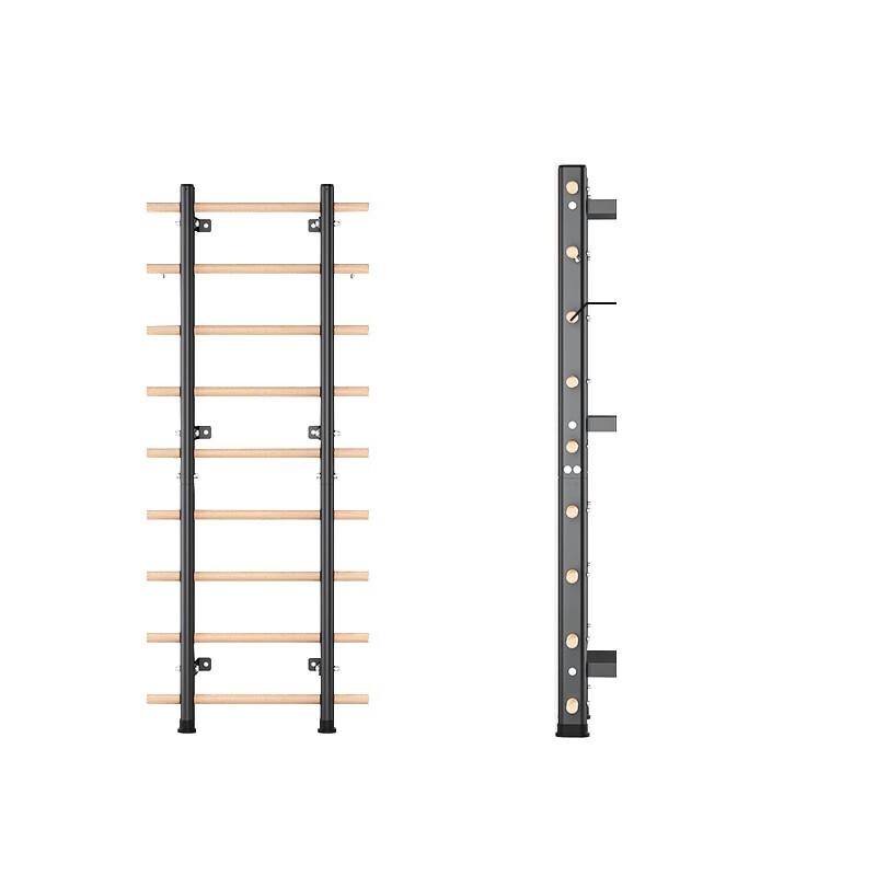 Indoor Solid Wood Multi-Functional Stall Bar System