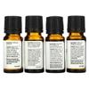 Solutions, Seasonal Change, Balancing Essential Oil Kit, 4 Bottles, 1/3 Fl Oz. 10 Ml Each