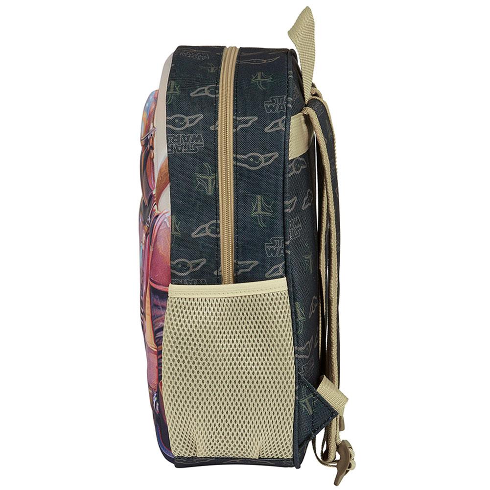 Детский/Детский детский рюкзак «Звездные войны: Мандалорцы»