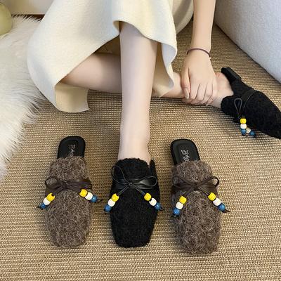 Женская обувь – Женские домашние тапочки