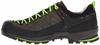 Обувь для треккинга Mountain Trainer 2 Leather (61357) smoked/fluo green