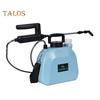 5L/8L Electric Sprayer Battery Powered Sprayer with 3 Nozzles Adjustable Shoulder Strap Electric Pump Sprayer for Watering Fertilizing Herbicides