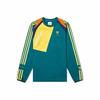 Originals x Bed J.W. Худи с принтом Ford GAME JERSEY Коллаборация Мужское Зеленый