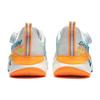 Кроссовки для бега Li Ning Kids Cloud Light Foam из синтетической кожи с амортизацией, дышащие, с поддержкой, с низким верхом, детские кроссовки для бега YKFU020-9