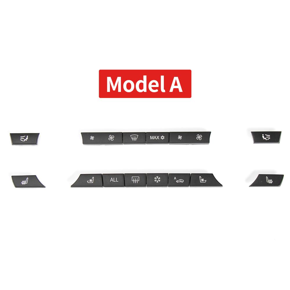 Автомобильный обогреватель климат-контроль вентилятор регулятор громкости кондиционера кнопка вентилятора кнопка замена крышки для BMW F10 F11 F02 F07 5