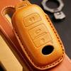 Genuine Cowhide Key Bag Cover for Malaysia PERODUA Beiluda
