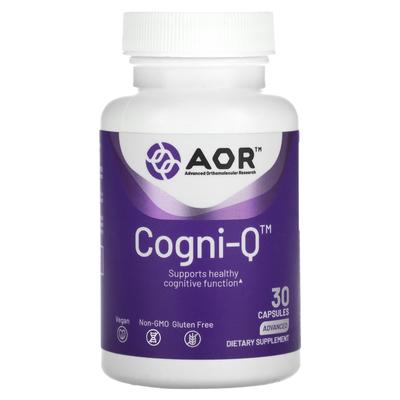 Cogni-Q, 30 капсул