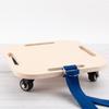 Kids' Four-Wheel Balance Board: Sensory Integration & Indoor Fitness Toy