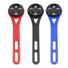 Cycling Computer Mount Aluminum Alloy Extended Riding Computer Mount Bracket Set for Bryton