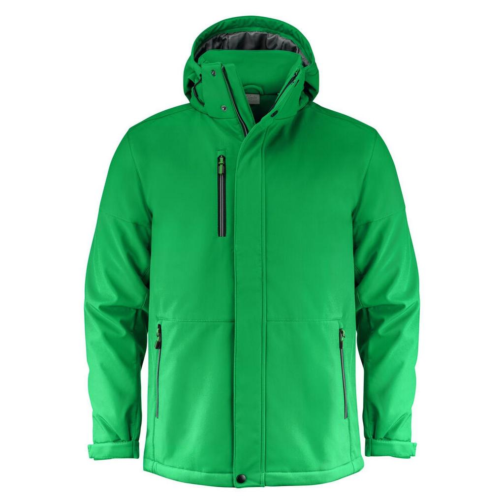 Printer Mens Overlanding Soft Shell Jacket