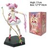 Фигурка Магическая Аниме 17 см Канаме Мадока Волшебная Девочка ПВХ Аниме Фигурки Действия Аниме Мультфильм Модель Игрушка Подарки