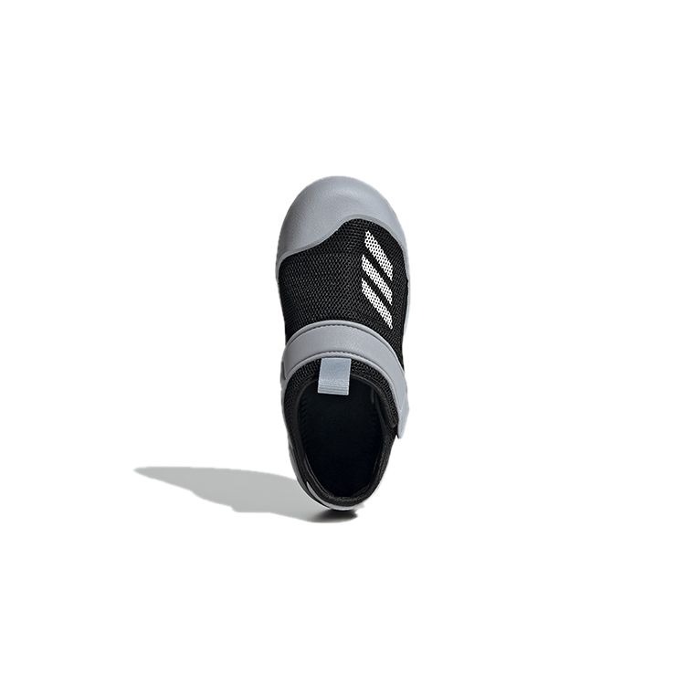 adidas AltaVenture J Black Halo Silver Детские кроссовки Серый Core-Black Cloud-White FY8927