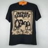 1990s Black Sabbath World Tour 1978 Retro Style Tshirt Men Reprint S-4XL  American Fashion Street Vintage Short Sleeve WOMEN