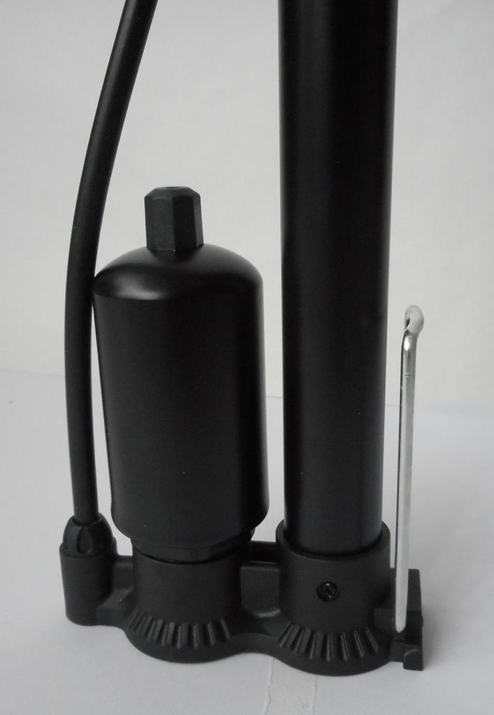 SAGISAKA Ручной велосипедный воздушный насос Алюминиевый корпус Супер Качок Насос 33329