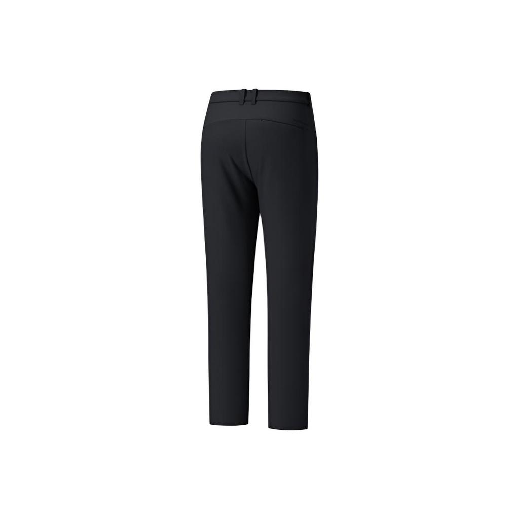 Anta Champion Серия Всепогодная Мягкие Дышащие Универсальные Модные Повседневные Брюки Мужские низы 152540510-4