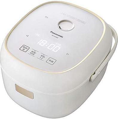 Panasonic Рисоварка Go Single Living IH Flat Top White 3.5 SR-KT060-W