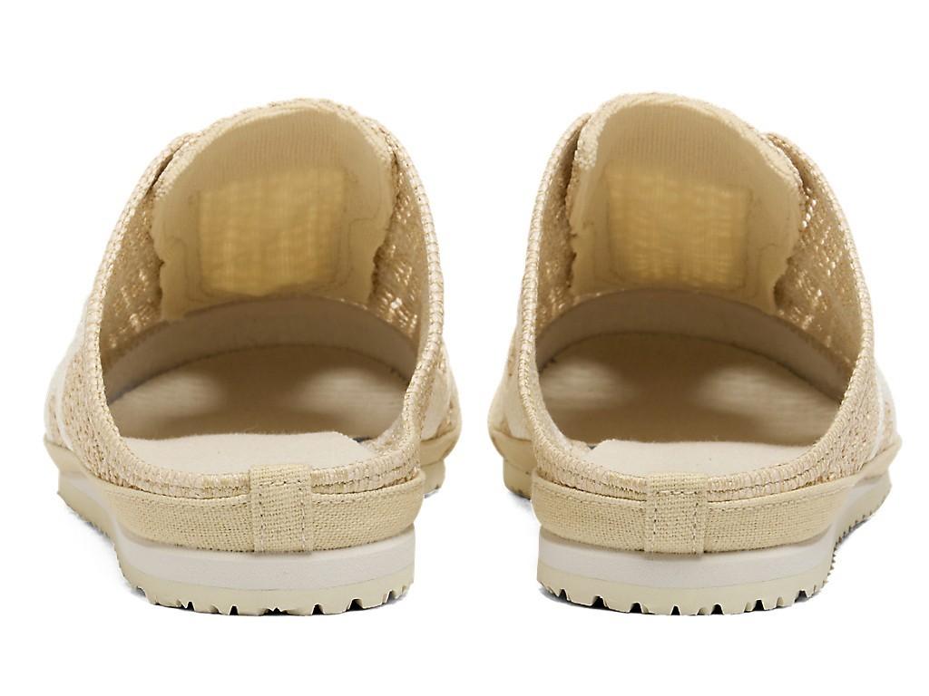 1183C123-254 Onitsuka Tiger Mexico 66 Сабо Натуральный/Кремовый (Мужской)