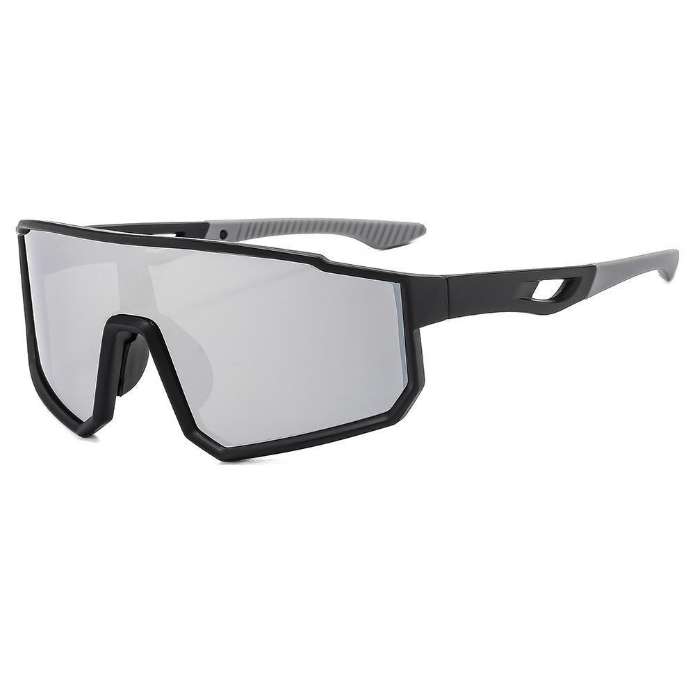 Солнцезащитные очки для активного отдыха на природе для велоспорта, для мужчин и женщин, с большой оправой, для бега, для альпинизма, для шоссейного велосипеда