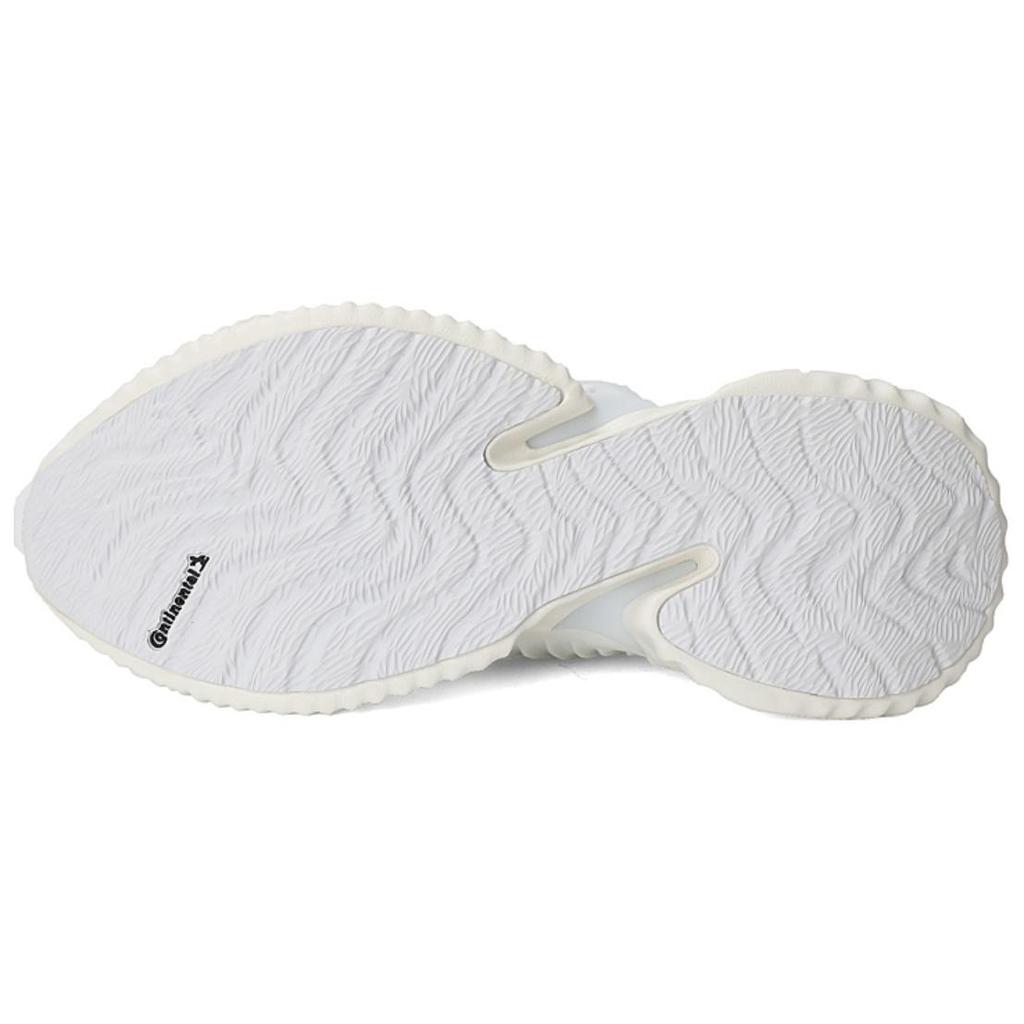 Adidas Alphabounce Instinct CC Обувь Белые Унисекс Кроссовки Cloud-White D97278