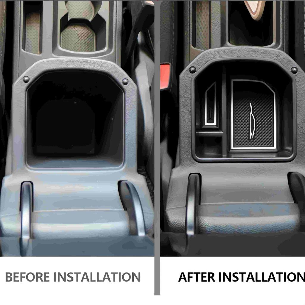 Подлокотник для хранения вещей в автомобиле Volkswagen VW T-Roc Troc 2018 2019 2020 2021 2022 2023 2024 Аксессуары для органайзера