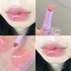 Love Solid Lip Gloss Watery Mirror Pouty Lips Увлажняющая доступная помада