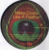 12-дюймовая пластинка NIKKA COSTA - Like A Feather SPRO15785 Cheeba Sound 2001 US Soul/Funk Б/У