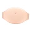 Pregnant Belly Bump Memory Foam Realistic Artificial Belly for Parties Stage Performance