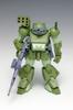 Wave Бронированный солдат Votoms Scopedog Turbo Custom PS версия масштабная пластиковая модель 1/35 BK-222