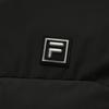 Fila БЕЛАЯ Пуховая куртка Мужская Иссиня-черный F11M543913FBK