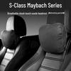 Car Neck and Lumbar Support Pillow for Maybach, Mercedes, Tesla, AITO