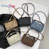 Cozy Up Handheld Bucket Bag for Women's Single Shoulder Crossbody Mini Bag