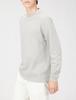 Футболка Big Long T inch Frost Gray L [United Athlete] 9,1 унций (2.1 ребро) [элемент]