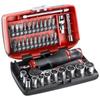 Facom Socket Wrench Socket Bit Set Tool Set 6 Points Socket Metric R2NANO FACOM 1/4"