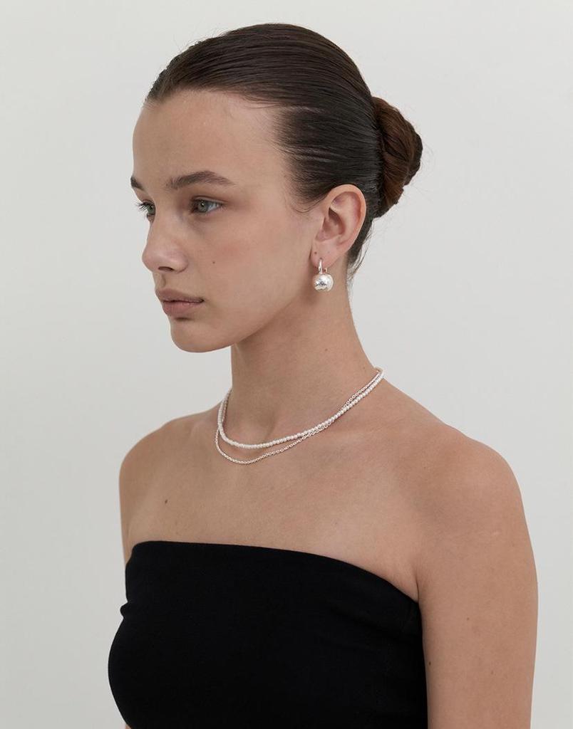 Металлические серьги-пусеты в стиле корейского блогера – Модные золотистые и серебристые маленькие круглые серьги