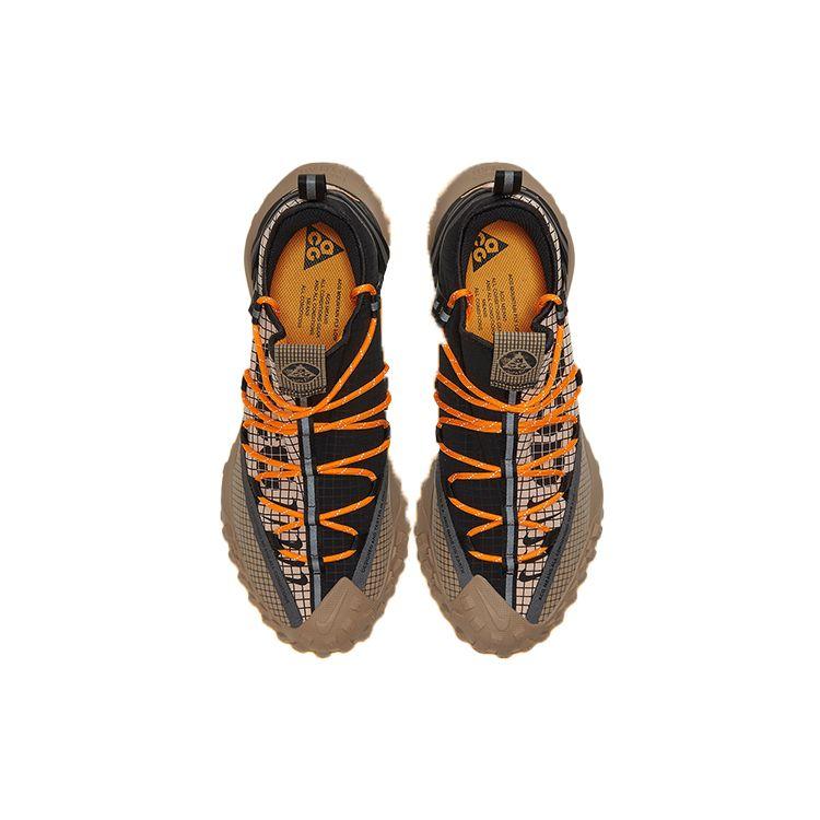 Nike Кроссовки унисекс ACG Mountain Fly Low Fossil Stone Tan Black DA5424-200